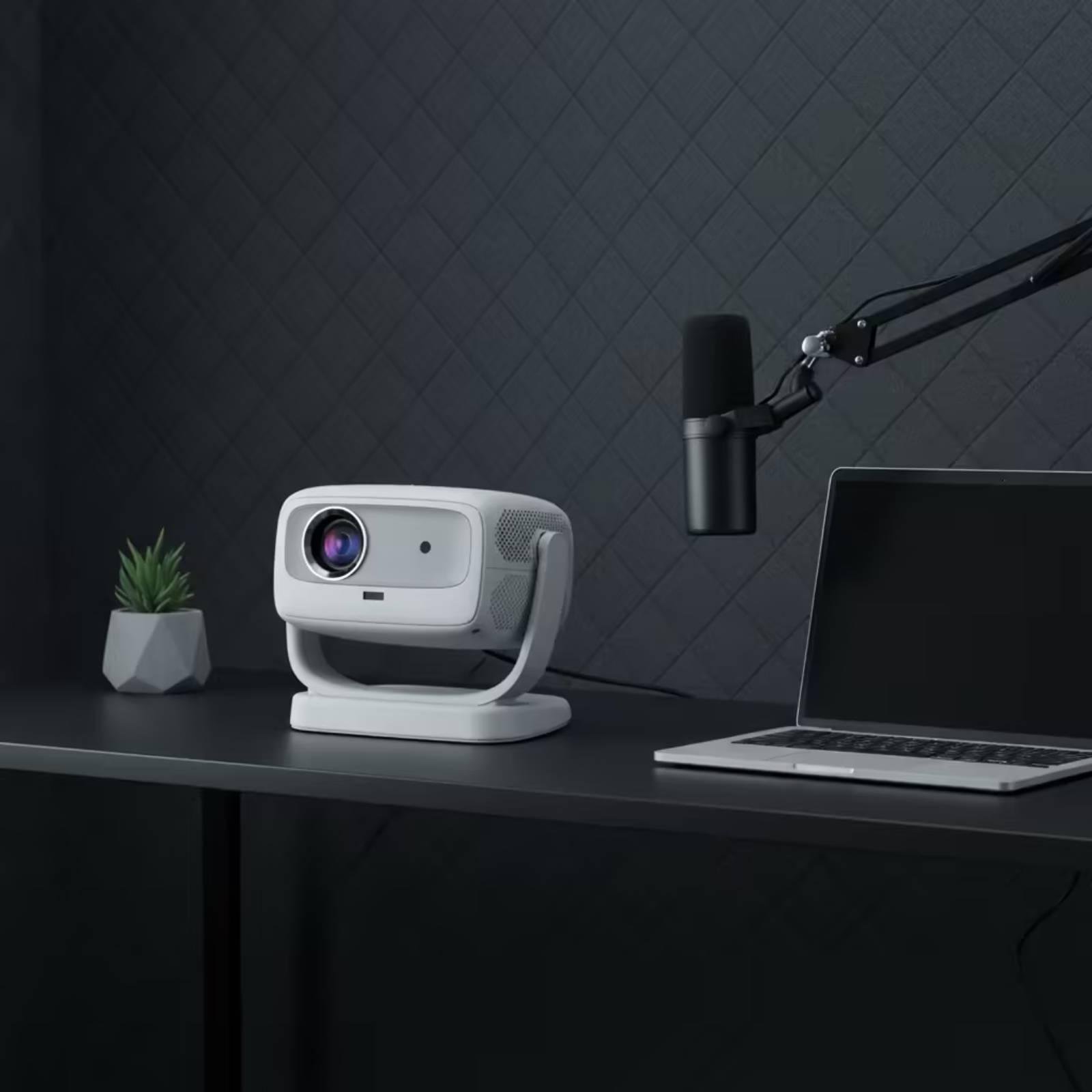 Monitor Stand - Smart Home Projektor Verstellbares Anzeigegerät Tragbarer