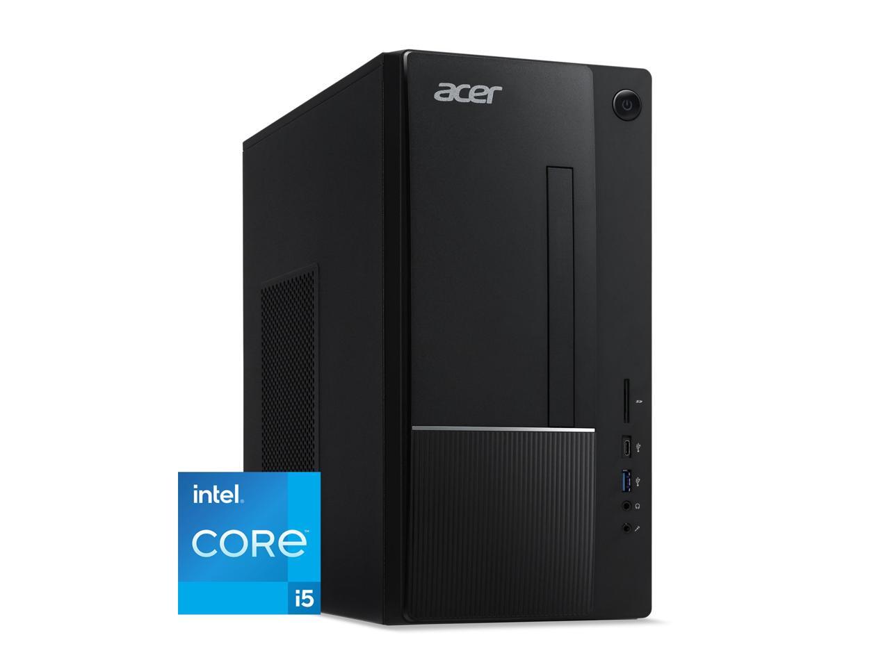 Pc Gaming Ryzen 5 - Acer Aspire Desktop-Computer Intel Core i5-14400,