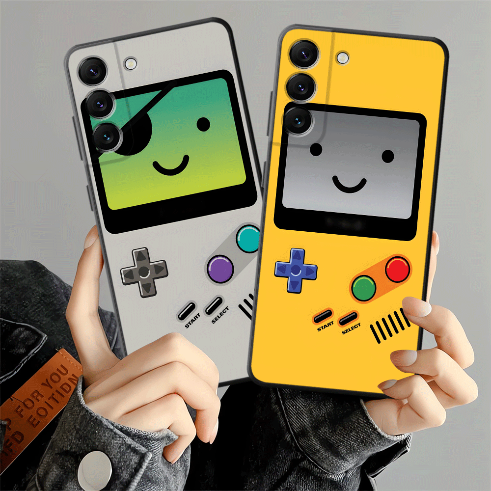 Pc Gaming Samsung - Niedliche Gaming-Konsolen-Kunsthülle für Samsung Galaxy A36