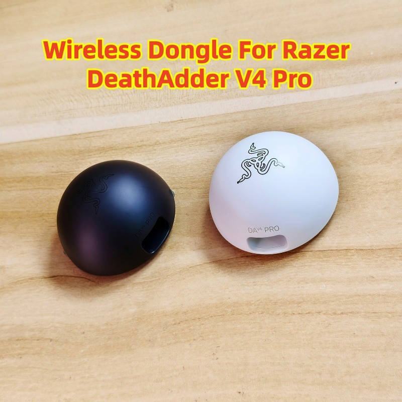 Fps Gaming Mouse - Kabelloser Dongle HYPERSPEED-Empfänger für Razer DeathAdder