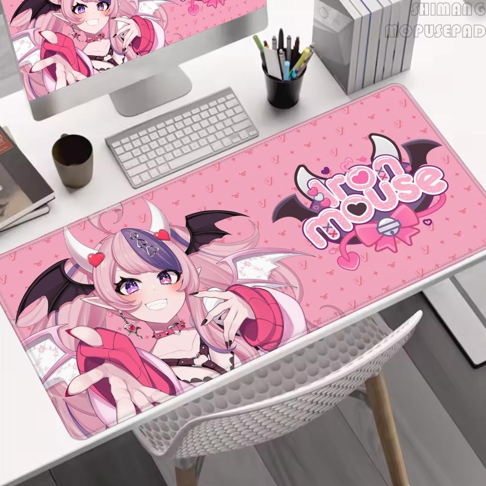 Pc Gaming Youtubers - Ironmouse Vshojo Mauspad Virtual YouTuber VSPO