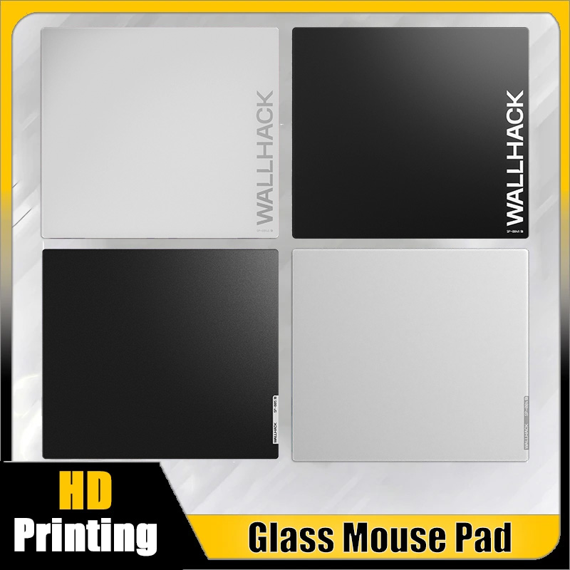 Fps Gaming Mouse - Neues SP004 SP005 Glas-Gaming-Mauspad YUME Mattierte