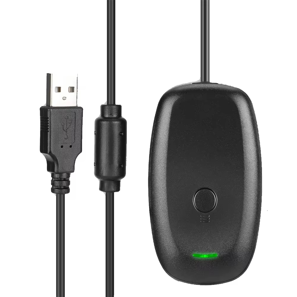 Gaming Pc Equipment - Kabelloser Gaming-Empfänger USB-Adapter für Xbox 360