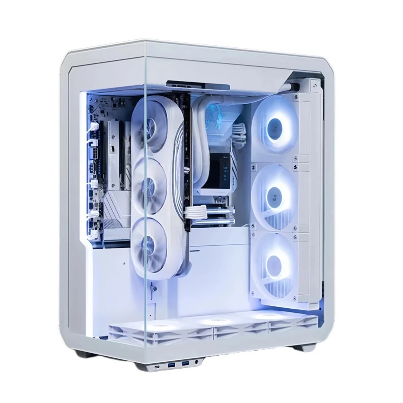 Pc Gaming Ryzen 5 - Günstiger Full-Gaming-PC, individuelles Computer-Set, Ausrüstung, Desktops,