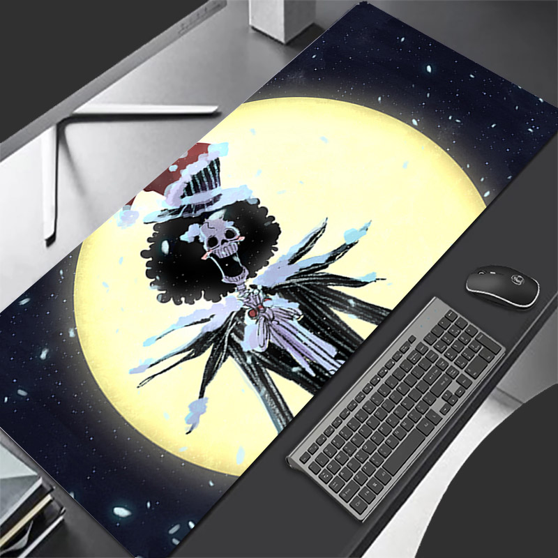 Pc Gaming Keyboard - Mauspad One Piece Gamer Schreibtischunterlage PC