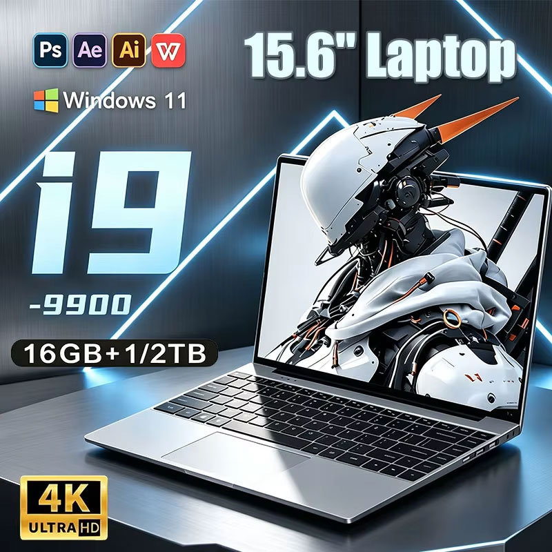 Pc Gaming Keyboard - NEUER 15,6' Laptop Intel Core I9-9900