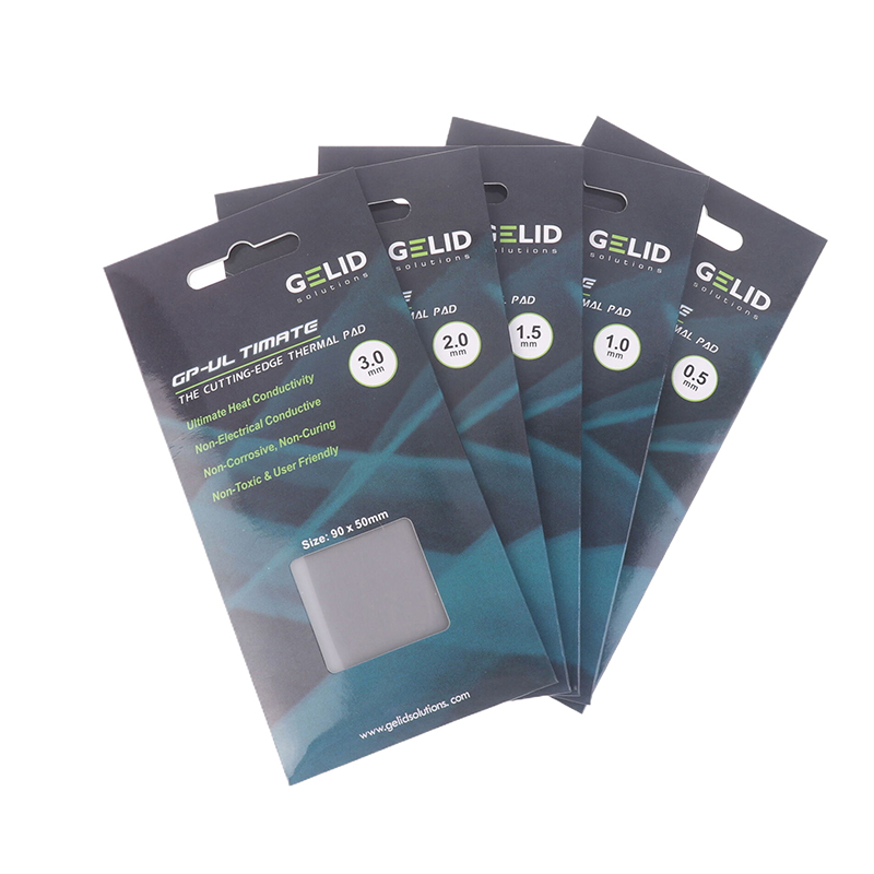 Laptop Cooling Pad - 【AD】GELID GP-Ultimate 15W/MK Wärmeleitpad für CPU/GPU-Grafikkarten,