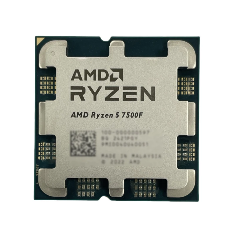 AMD Ryzen 5 7500F 3,7GHz 6-Ker – Pc Gaming Ryzen 5 Bewertung und Preis