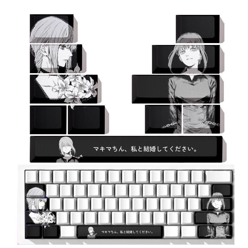 Chainsaw Man Makima Theme Anim – Gaming Pc Equipment Bewertung und Preis