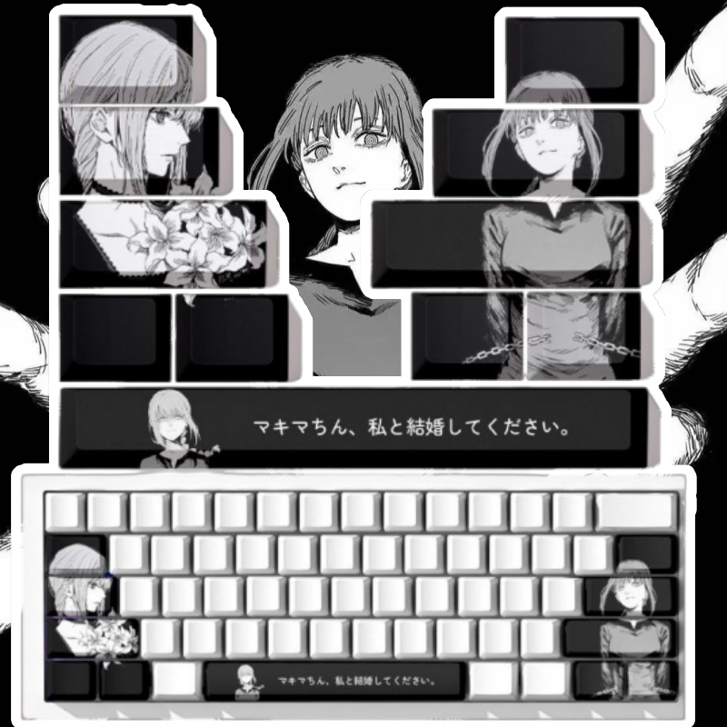 Chainsaw Man Makima Theme Anim – Gaming Pc Equipment Bewertung und Preis