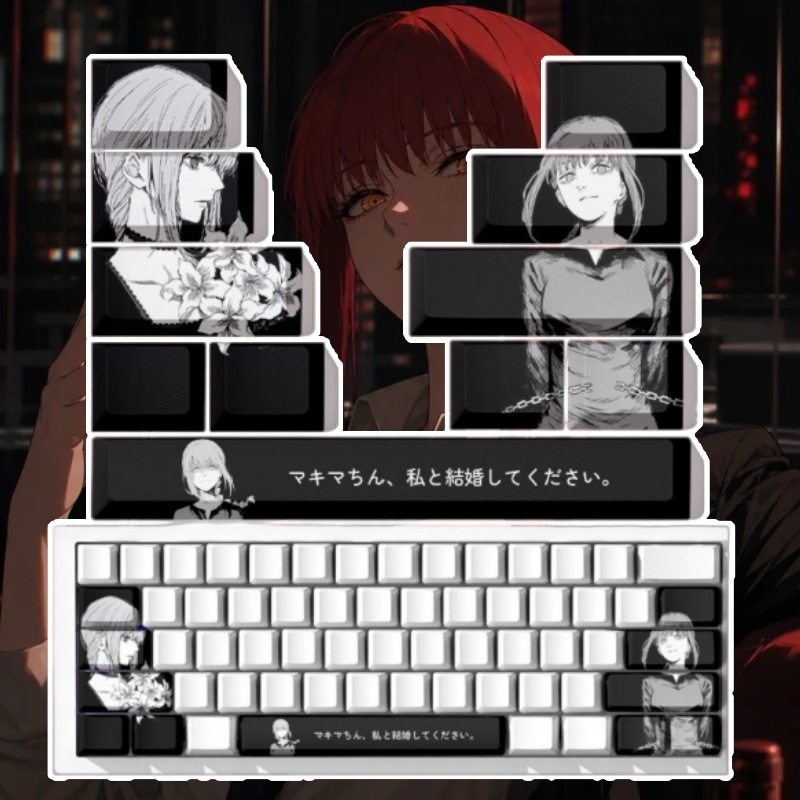 Chainsaw Man Makima Theme Anim – Gaming Pc Equipment Bewertung und Preis