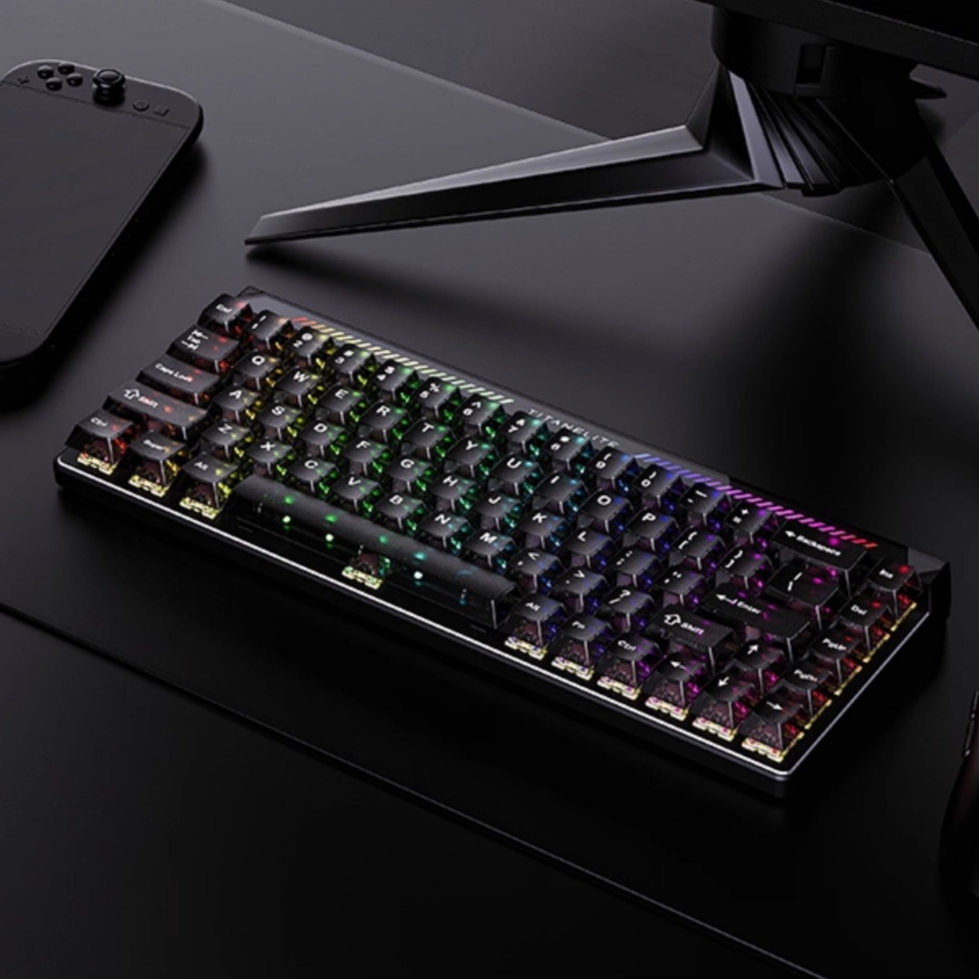 Madlions FGG TITAN68 Turbo Gam – Pc Gaming Keyboard Bewertung und Preis