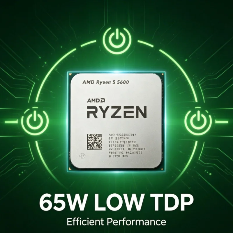 AMD Ryzen 5 5600 für Gaming-PC – Pc Gaming Ryzen 5 Bewertung und Preis