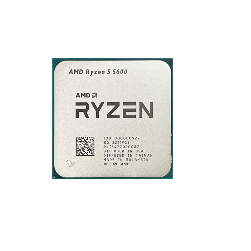 AMD Ryzen 5 5600 für Gaming-PC – Pc Gaming Ryzen 5 Bewertung und Preis