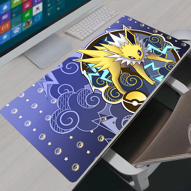 Mauspad XXL Jolteon Anime Kawa – Pc Gaming Keyboard Bewertung und Preis