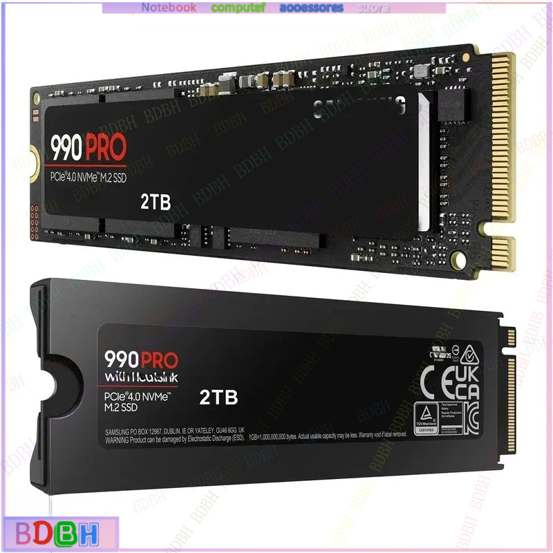ZQ Für Samsung 990 Pro 2 TB M. – Pc Gaming Samsung Bewertung und Preis