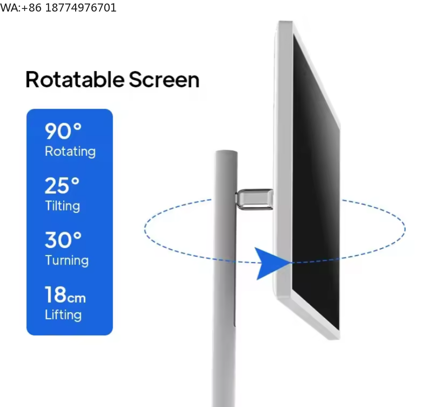 32 Zoll HD Android 12/13 Smart – Monitor Stand Bewertung und Preis
