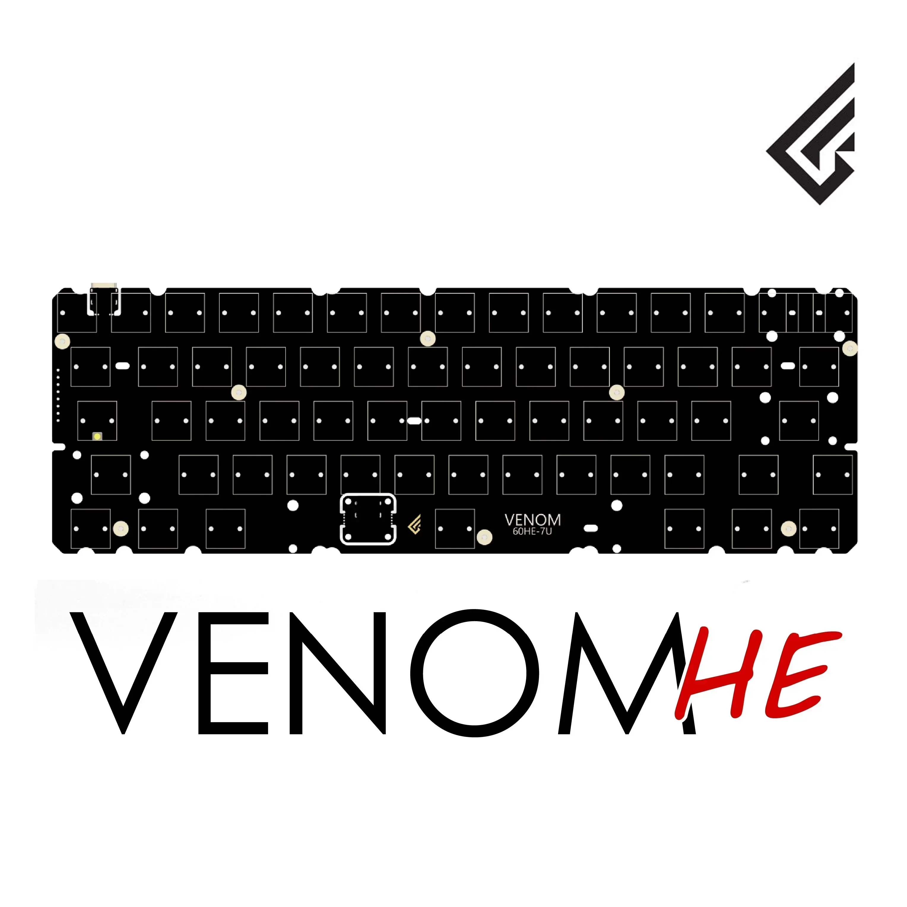 Geonworks Venom60 HE Venom65 H – Gaming Pc Equipment Bewertung und Preis
