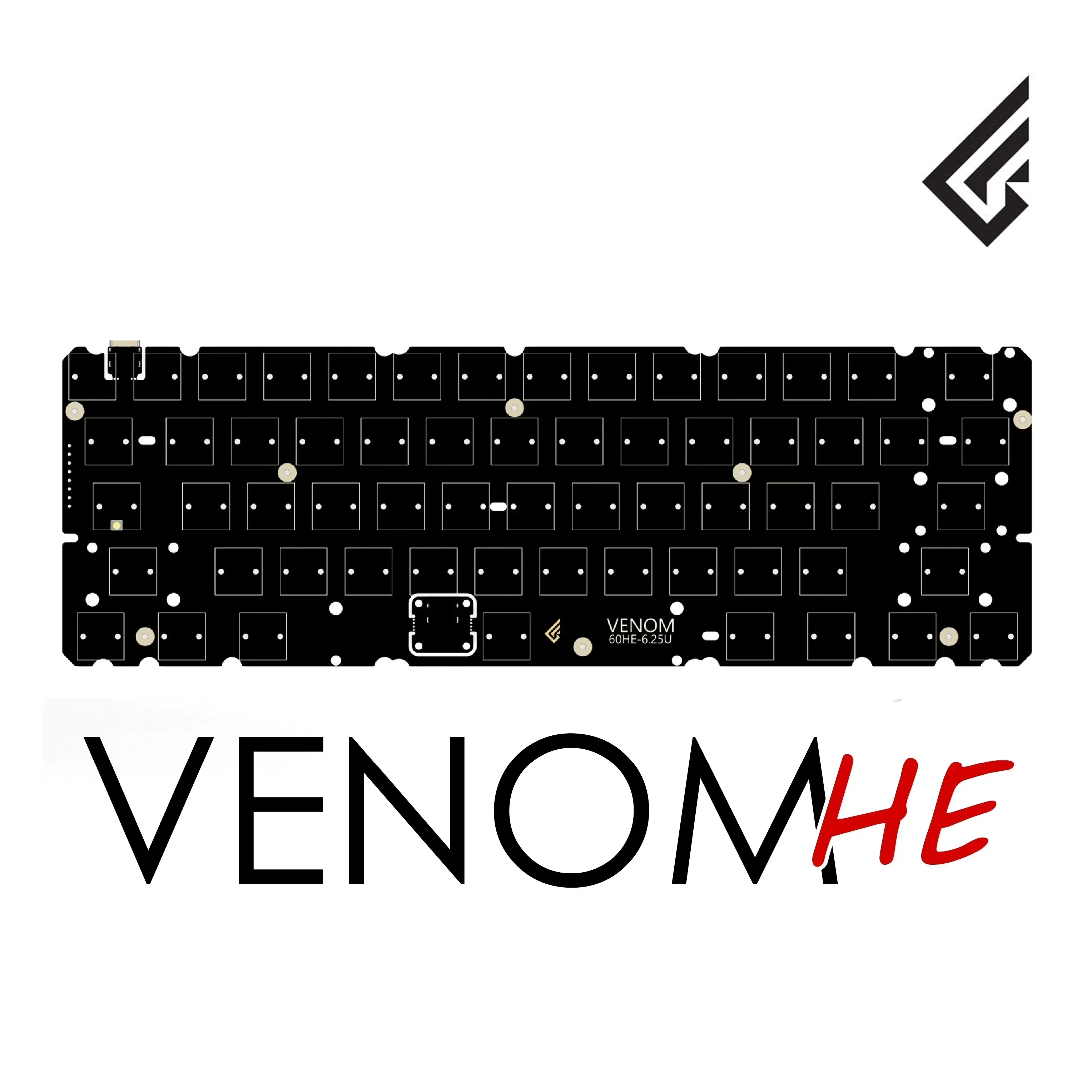 Geonworks Venom60 HE Venom65 H – Gaming Pc Equipment Bewertung und Preis