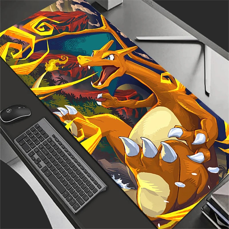 Mauspad, Anime-Gaming-Zubehör, – Pc Gaming Keyboard Bewertung und Preis