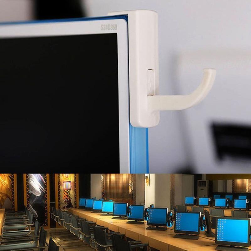 Selbstklebender Kopfhörerhaken – Monitor Stand Bewertung und Preis