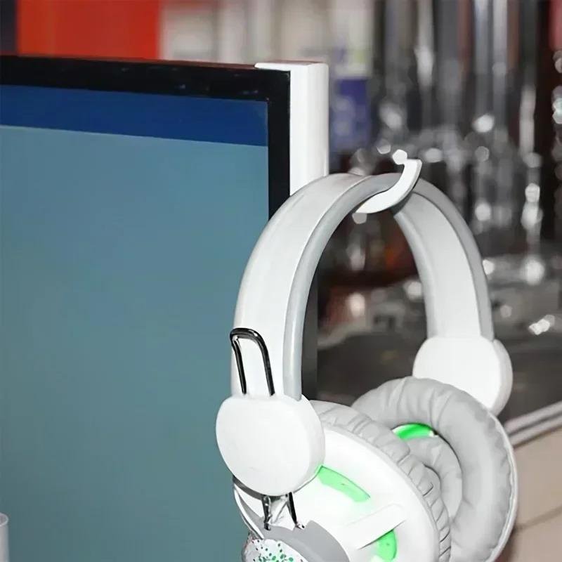 Selbstklebender Kopfhörerhaken – Monitor Stand Bewertung und Preis