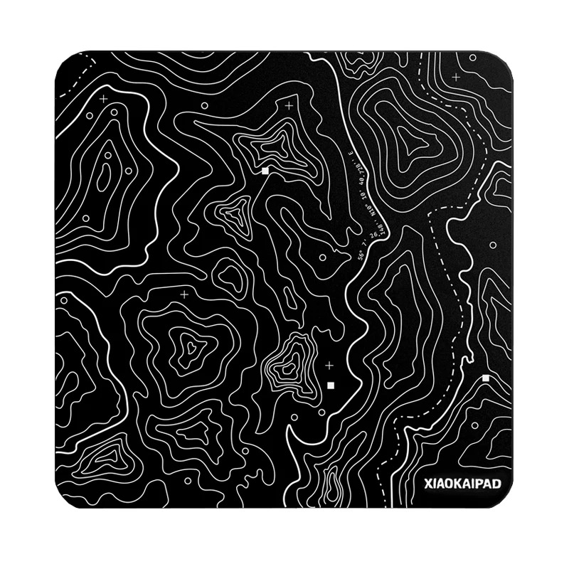 Obsidian Terrain Pattern Glas- – Fps Gaming Mouse Bewertung und Preis