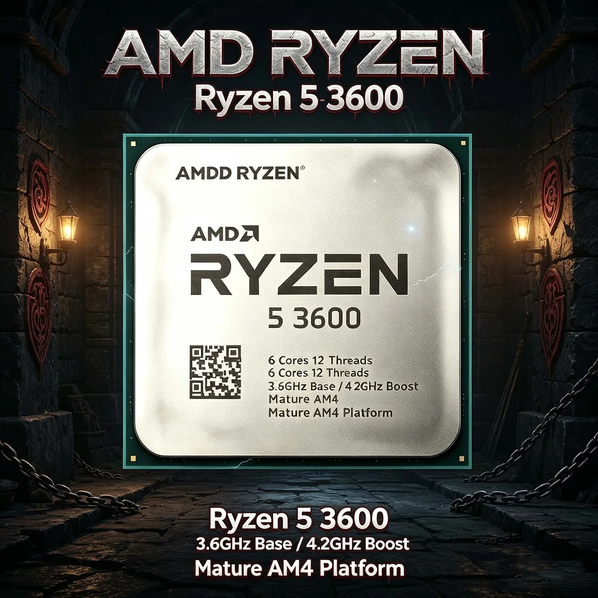 AMD Ryzen 5 2600 16MB L3 Cache – Pc Gaming Ryzen 5 Bewertung und Preis