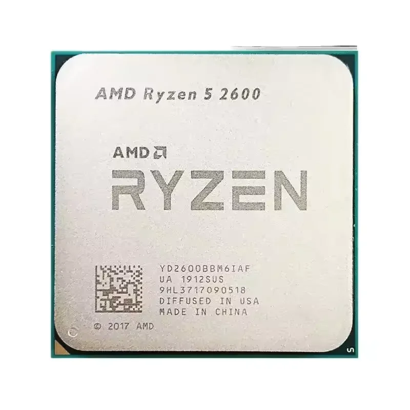 AMD Ryzen 5 2600 16MB L3 Cache – Pc Gaming Ryzen 5 Bewertung und Preis