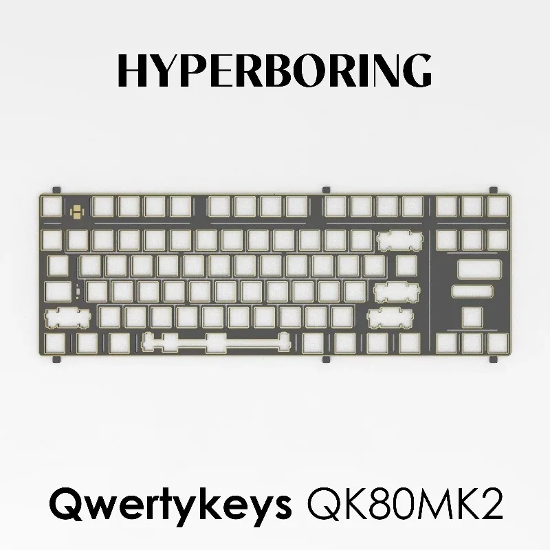 QK80MK2 Mechanische Tastatur-P – Gaming Pc Equipment Bewertung und Preis