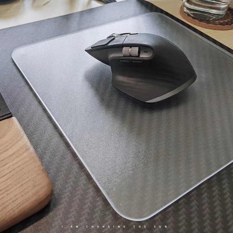 Maßgefertigtes Glas-Mauspad DI – Fps Gaming Mouse Bewertung und Preis