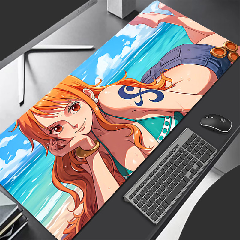 Mauspad One Piece Langlebiges  – Gaming Pc Equipment Bewertung und Preis