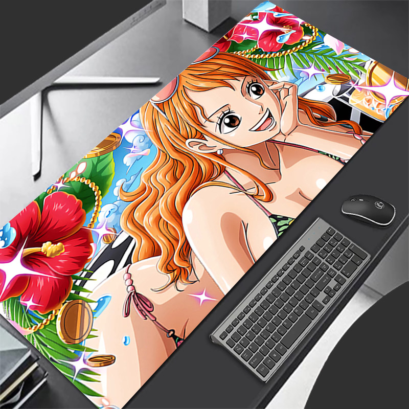Mauspad One Piece Langlebiges  – Gaming Pc Equipment Bewertung und Preis