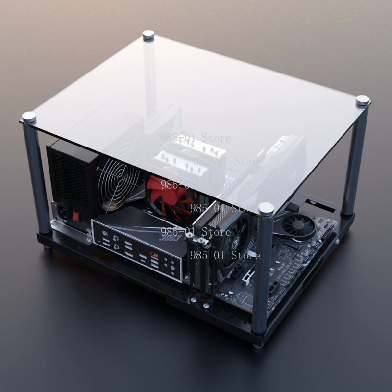 ATX MATX Open-Frame PC-Testban – Pc Gaming Test Bewertung und Preis