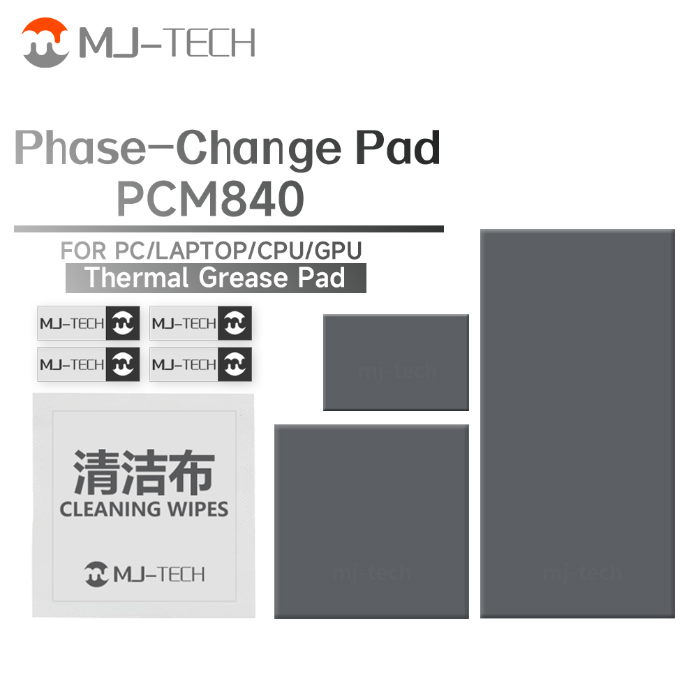 MJ-TECH PCM840 Phasenwechsel-P – Laptop Cooling Pad Bewertung und Preis