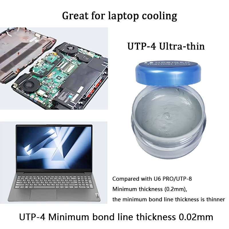 UPSIREN UTP-4 Ultradünne Wärme – Laptop Cooling Pad Bewertung und Preis