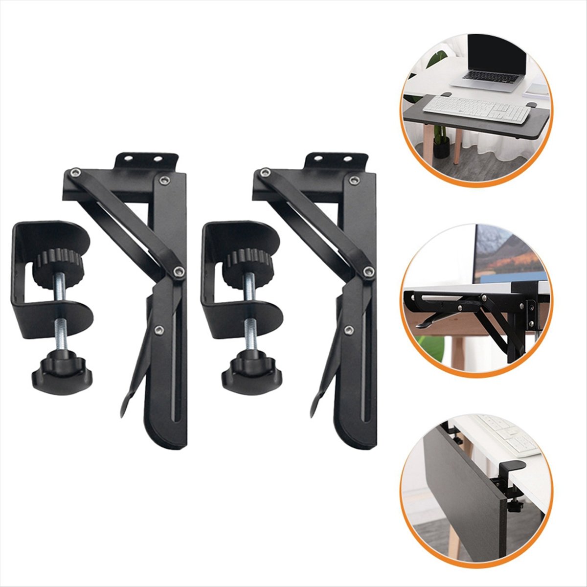 2 Stück faltbare Halterung für – Monitor Stand Bewertung und Preis