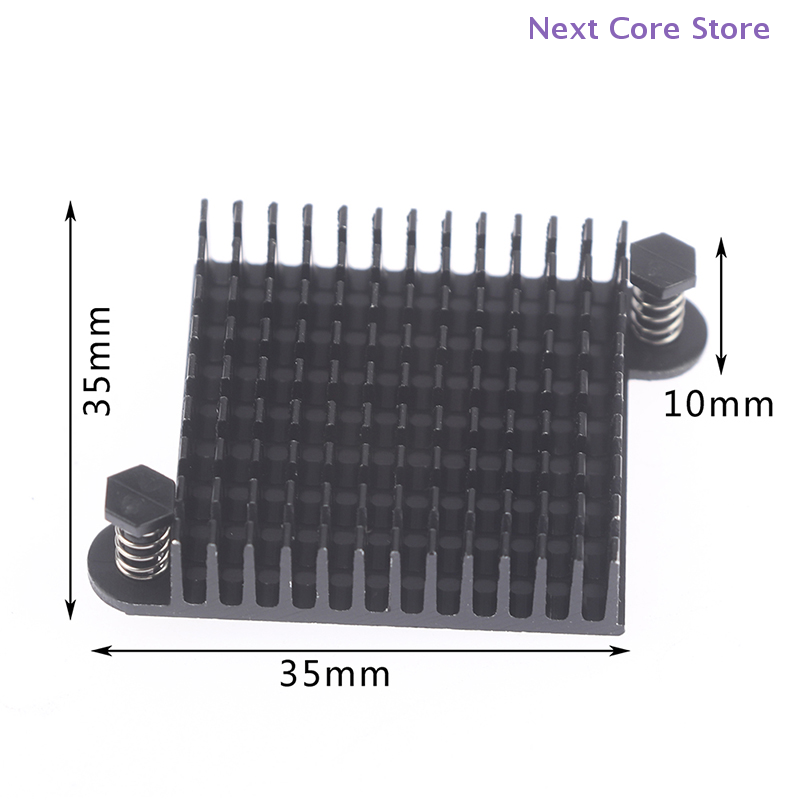 1 Stück Aluminium-Kühlkörper 3 – Laptop Cooling Pad Bewertung und Preis