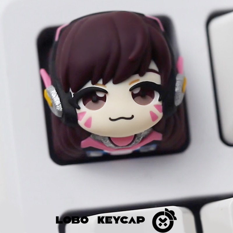 OW Kiriko & D.Va Resin Artisan – Gaming Pc Equipment Bewertung und Preis