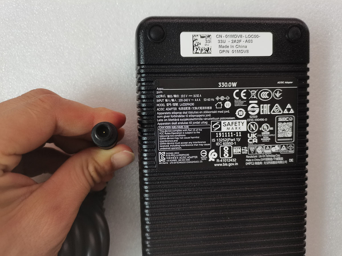 NEU Original 330W 19,5V 16,92A – Pc Gaming Dell Alienware Bewertung und Preis