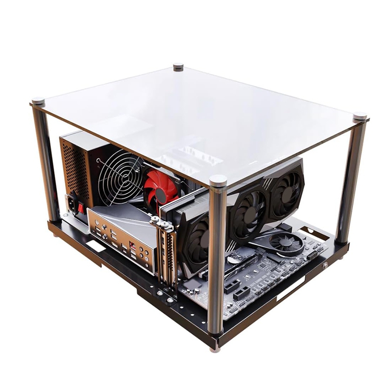 PC-Test Open Chassis Rack Benc – Pc Gaming Test Bewertung und Preis