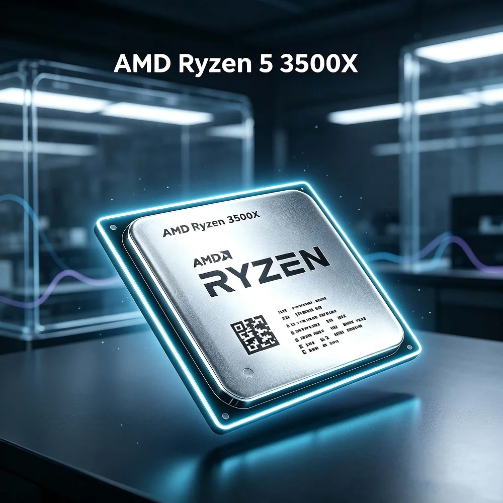 AMD Ryzen 5 3500X R5 3500X CPU – Pc Gaming Ryzen 5 Bewertung und Preis