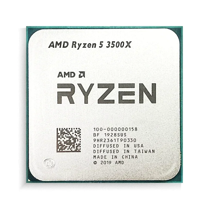 AMD Ryzen 5 3500X R5 3500X CPU – Pc Gaming Ryzen 5 Bewertung und Preis