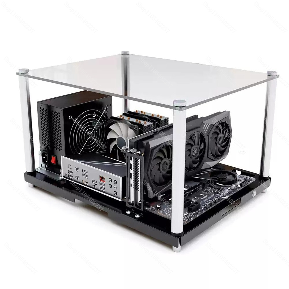 ATX MATX Open-Frame PC-Testban – Pc Gaming Test Bewertung und Preis