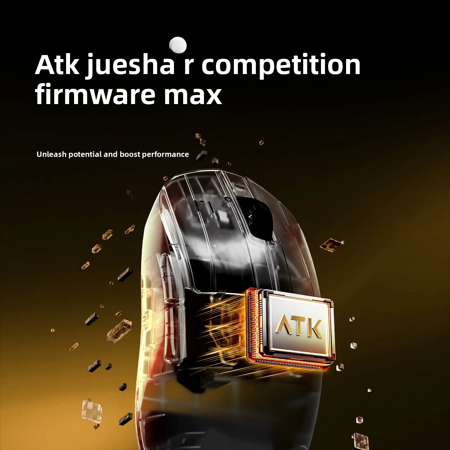 ATK A9 Air Ultimate Plus Gamin – Fps Gaming Mouse Bewertung und Preis