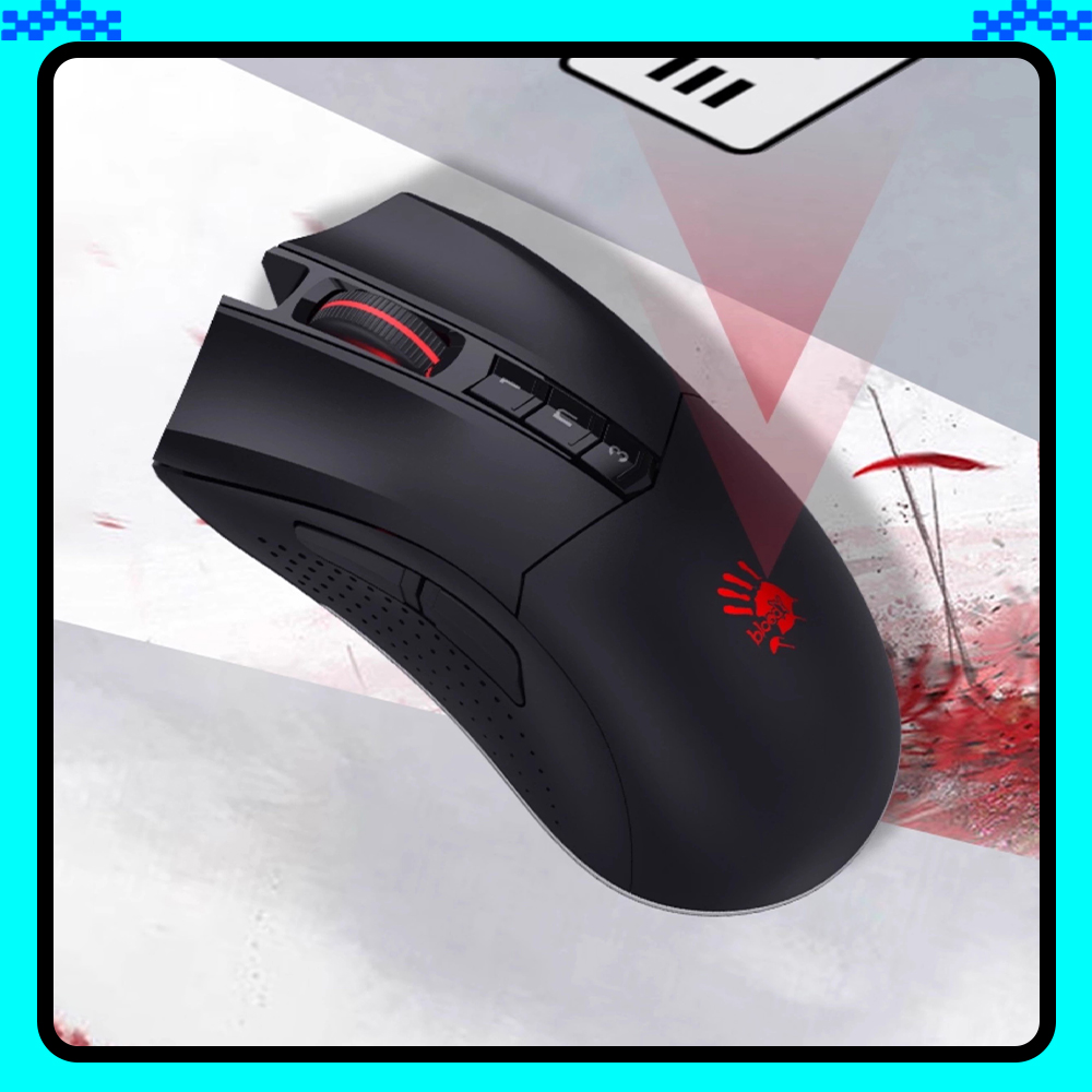 Bloody R90 PLUS Kabellose Maus – Fps Gaming Mouse Bewertung und Preis