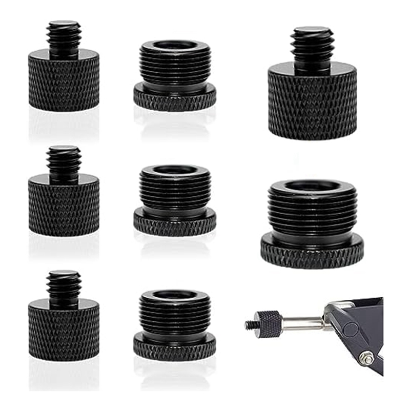 8 PCS Mikrofonständer-Adapter  – Monitor Stand Bewertung und Preis