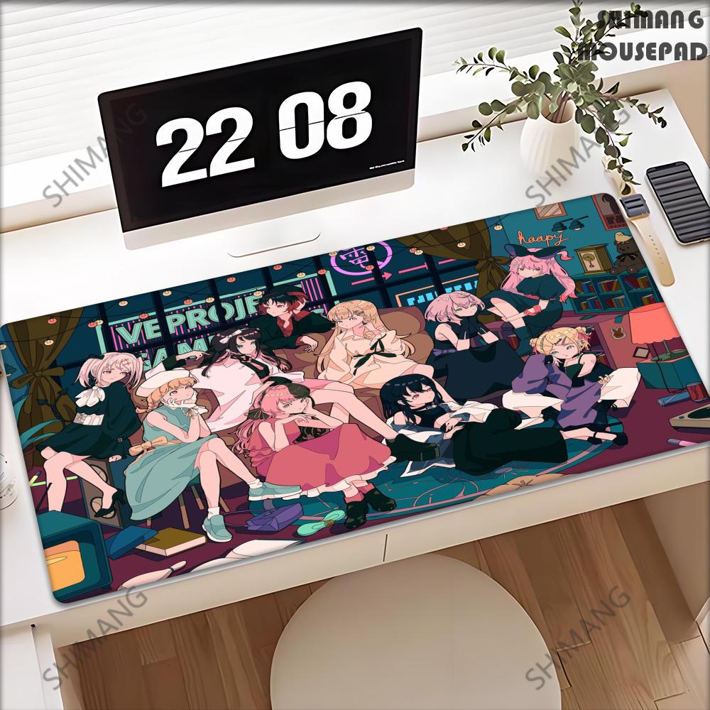 VSPO Mauspad VTuber Virtual Yo – Pc Gaming Youtubers Bewertung und Preis