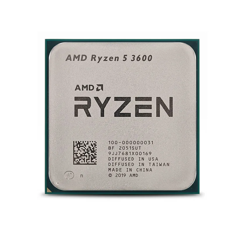AMD Ryzen 5 3600 Desktop-CPU 6 – Pc Gaming Ryzen 5 Bewertung und Preis