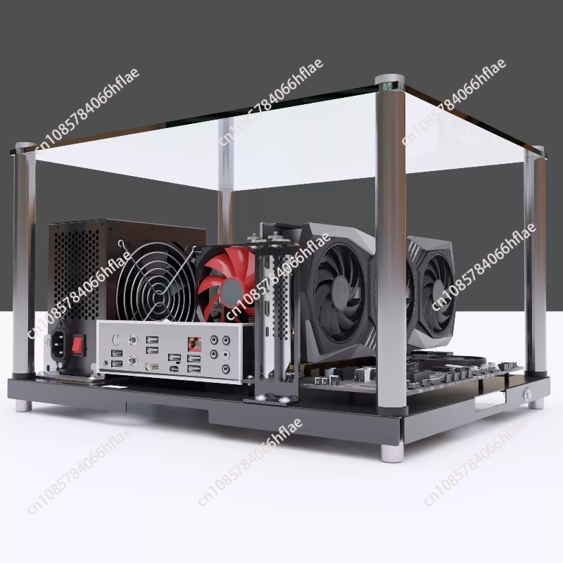 ATX MATX Open-Frame PC-Teststa – Pc Gaming Test Bewertung und Preis